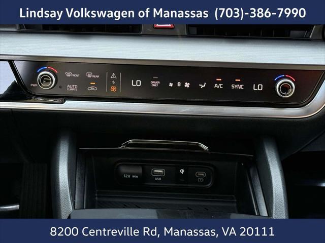 used 2024 Kia Sportage Hybrid car, priced at $31,997