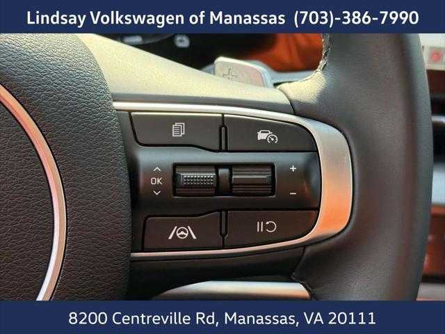 used 2024 Kia Sportage Hybrid car, priced at $31,997