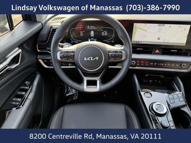 used 2024 Kia Sportage Hybrid car, priced at $31,997