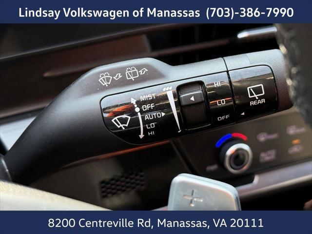 used 2024 Kia Sportage Hybrid car, priced at $31,997