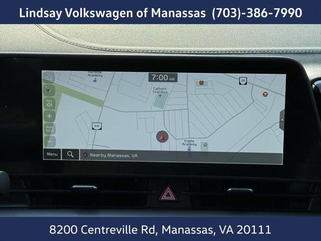 used 2024 Kia Sportage Hybrid car, priced at $31,997
