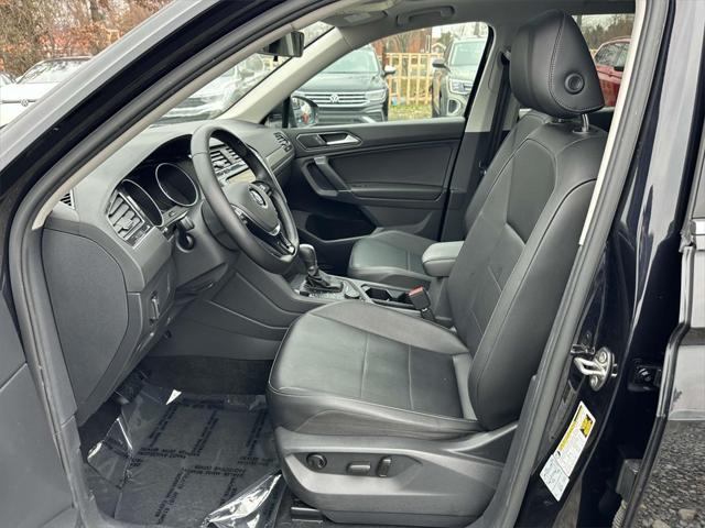 used 2018 Volkswagen Tiguan car, priced at $17,997