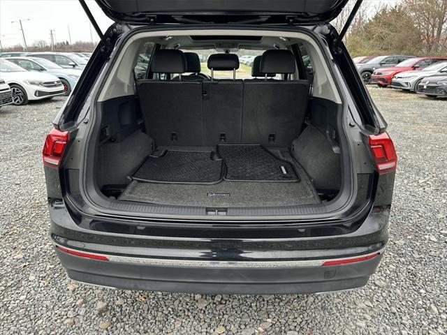 used 2018 Volkswagen Tiguan car, priced at $17,997