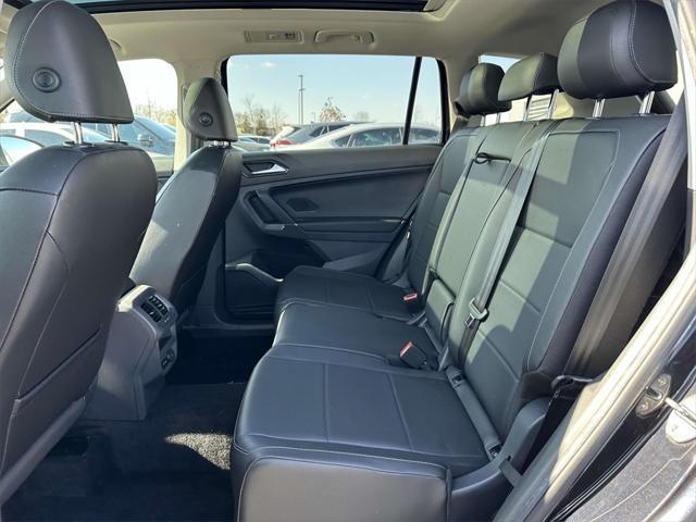 used 2018 Volkswagen Tiguan car, priced at $17,577