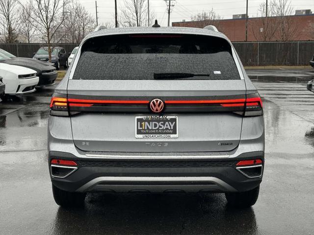 new 2025 Volkswagen Taos car, priced at $28,954