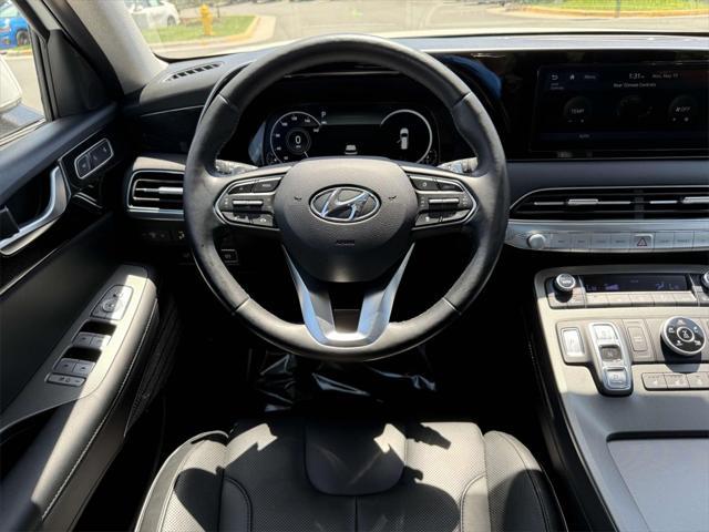 used 2021 Hyundai Palisade car, priced at $30,555