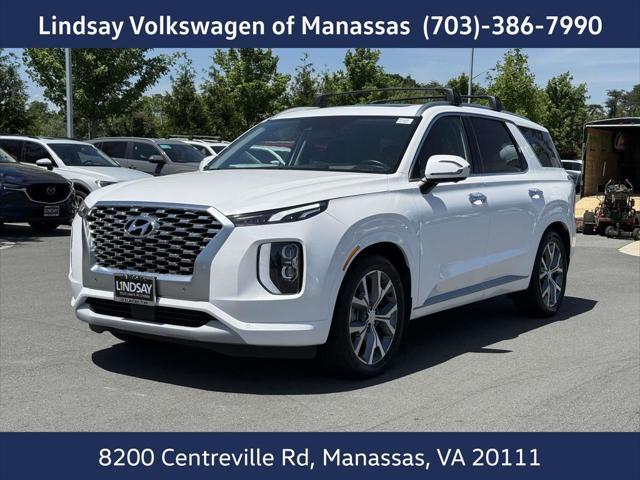 used 2021 Hyundai Palisade car, priced at $29,997