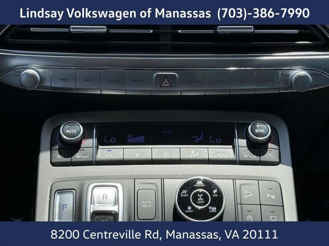 used 2021 Hyundai Palisade car, priced at $29,997