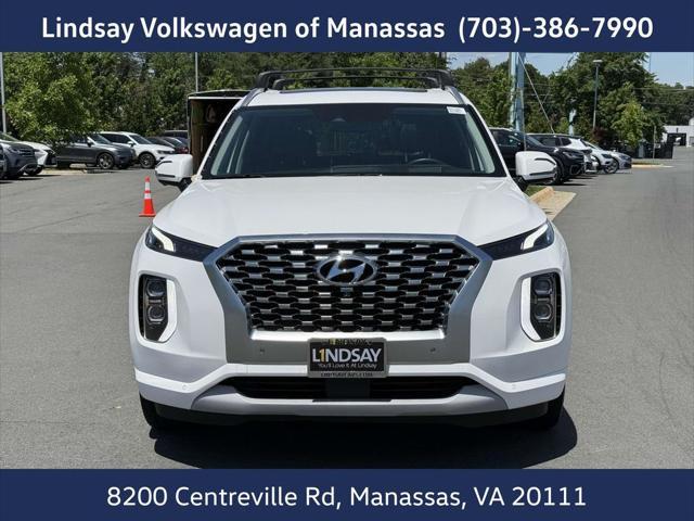 used 2021 Hyundai Palisade car, priced at $29,997