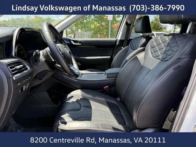 used 2021 Hyundai Palisade car, priced at $29,997