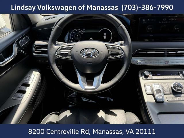 used 2021 Hyundai Palisade car, priced at $29,997