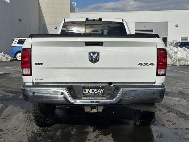 used 2018 Ram 2500 car, priced at $35,977