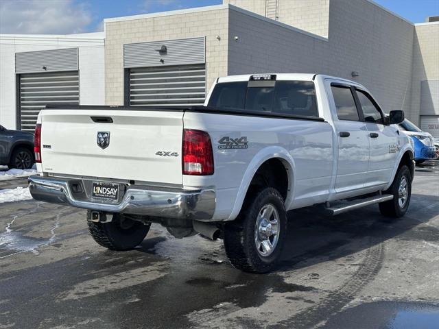 used 2018 Ram 2500 car, priced at $35,977