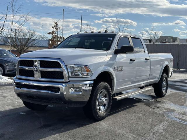 used 2018 Ram 2500 car, priced at $35,977