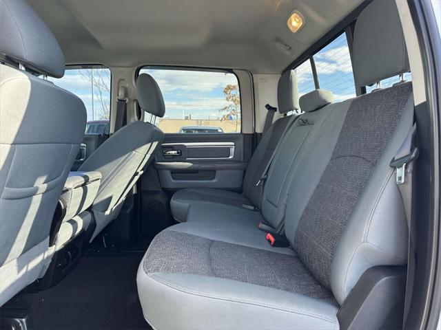 used 2018 Ram 2500 car, priced at $35,977