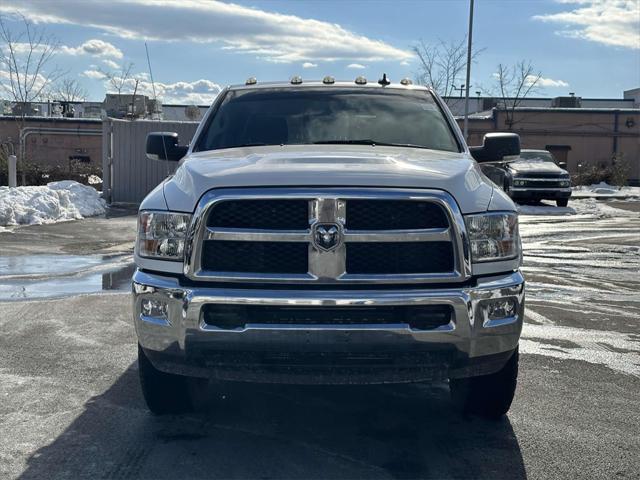 used 2018 Ram 2500 car, priced at $35,977