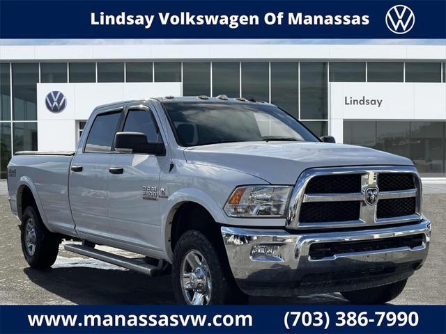 used 2018 Ram 2500 car, priced at $35,977