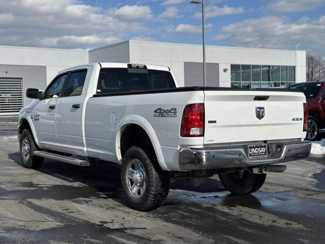 used 2018 Ram 2500 car, priced at $35,977