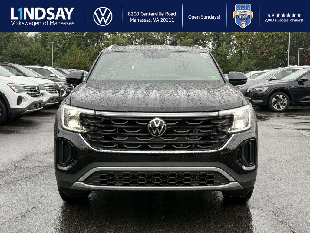 new 2026 Volkswagen Atlas Cross Sport car, priced at $40,276