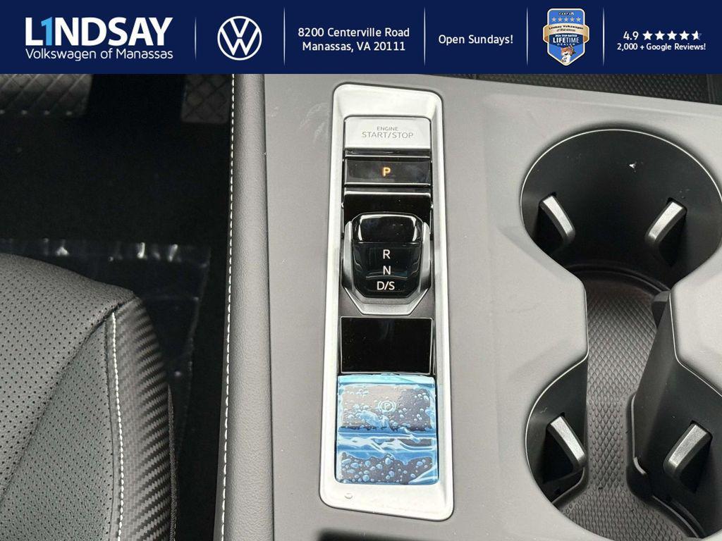 new 2026 Volkswagen Atlas Cross Sport car, priced at $40,276