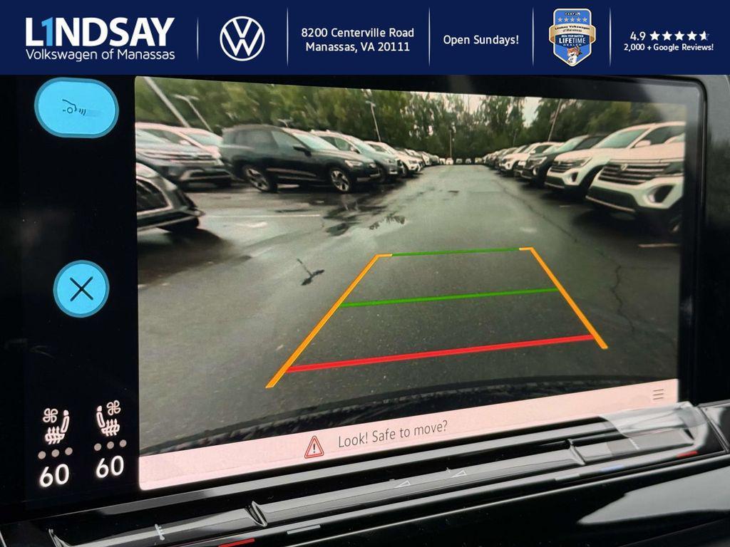 new 2026 Volkswagen Atlas Cross Sport car, priced at $40,276