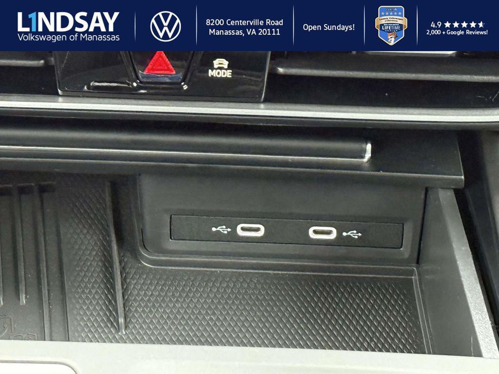 new 2026 Volkswagen Atlas Cross Sport car, priced at $40,276