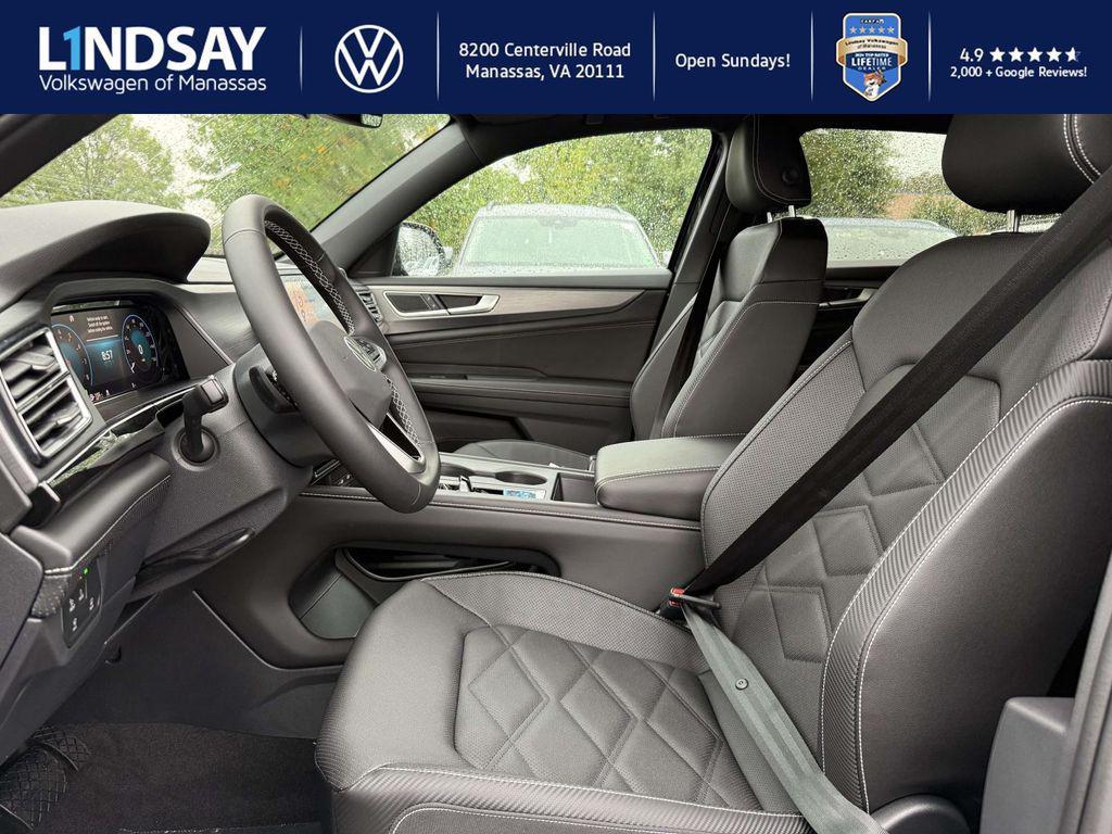 new 2026 Volkswagen Atlas Cross Sport car, priced at $40,276