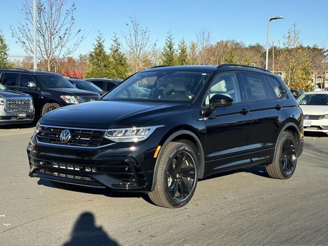 new 2024 Volkswagen Tiguan car, priced at $33,074