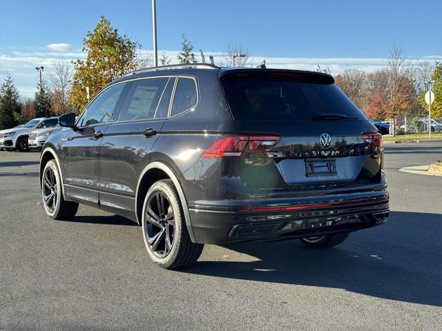 new 2024 Volkswagen Tiguan car, priced at $33,074