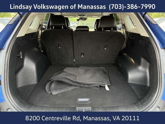 used 2023 Kia Sportage car, priced at $25,555