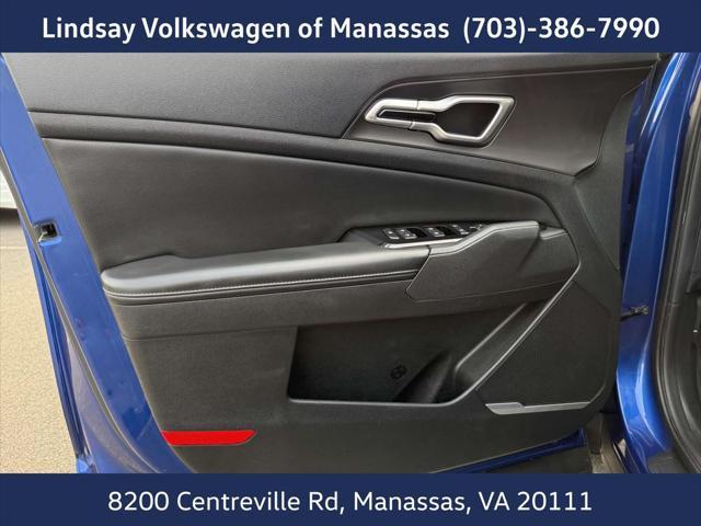 used 2023 Kia Sportage car, priced at $25,555