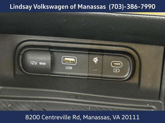 used 2023 Kia Sportage car, priced at $25,555