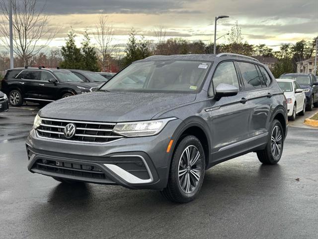 new 2024 Volkswagen Tiguan car, priced at $29,213