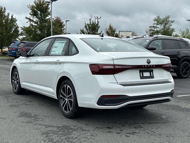 new 2025 Volkswagen Jetta car, priced at $23,136