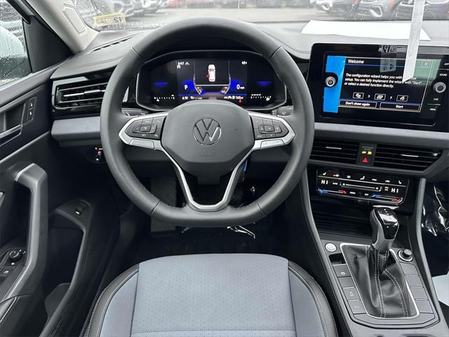 new 2025 Volkswagen Jetta car, priced at $26,291