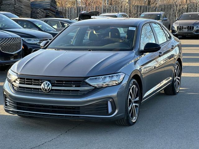 used 2023 Volkswagen Jetta car, priced at $19,997