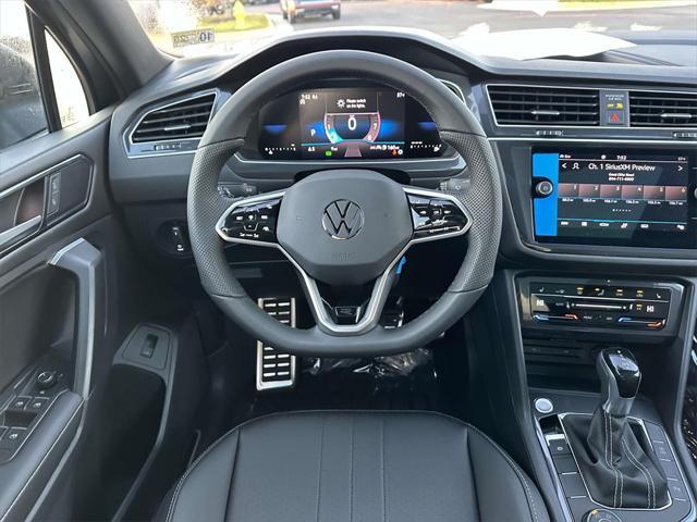 new 2024 Volkswagen Tiguan car, priced at $33,074