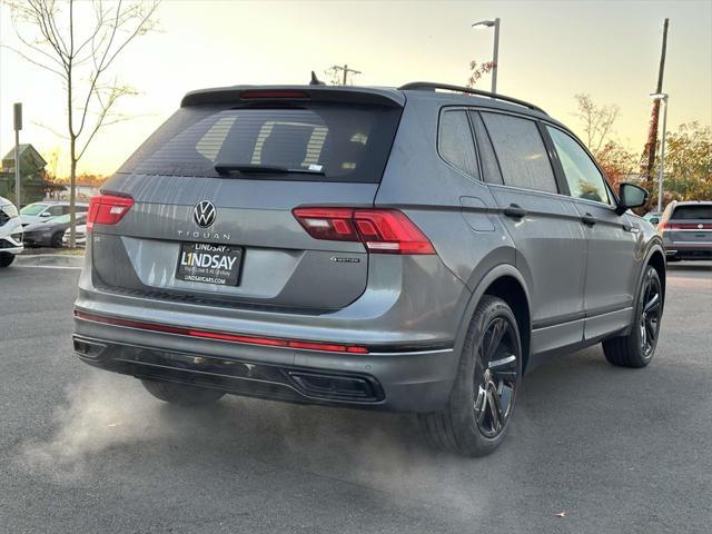 new 2024 Volkswagen Tiguan car, priced at $33,074