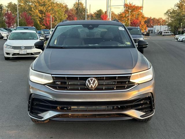 new 2024 Volkswagen Tiguan car, priced at $33,074