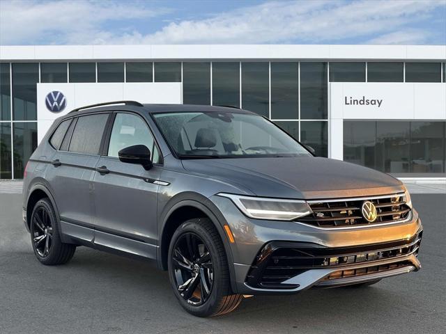 new 2024 Volkswagen Tiguan car, priced at $33,074