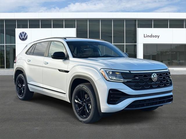 new 2025 Volkswagen Atlas Cross Sport car, priced at $47,970