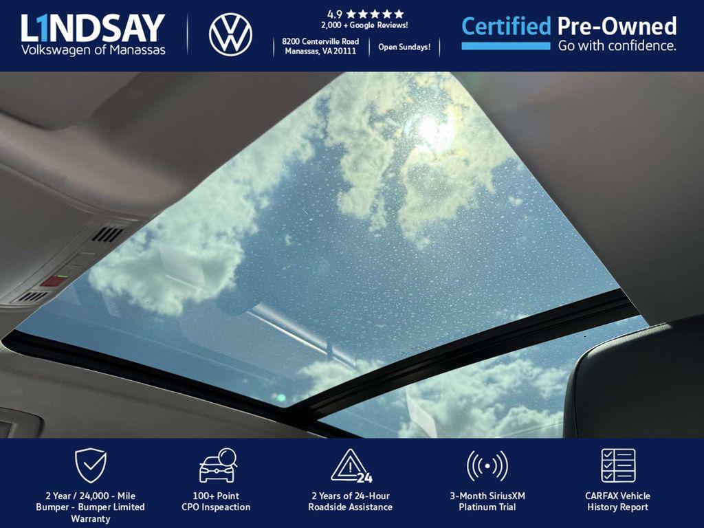 used 2022 Volkswagen Tiguan car, priced at $24,997