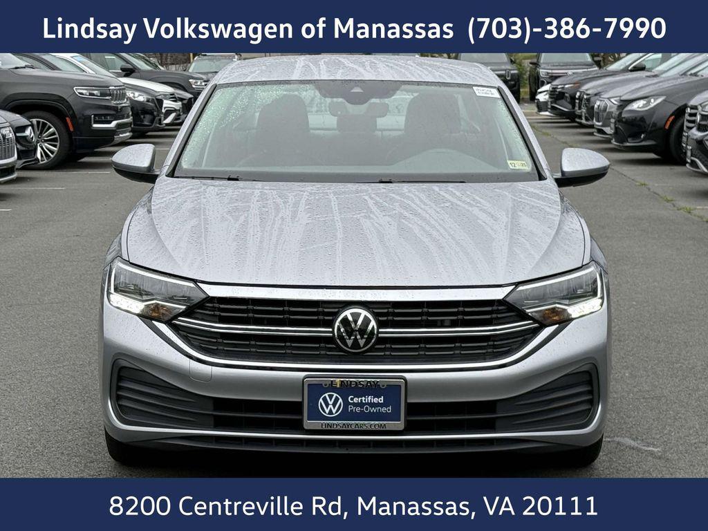used 2023 Volkswagen Jetta car, priced at $21,097