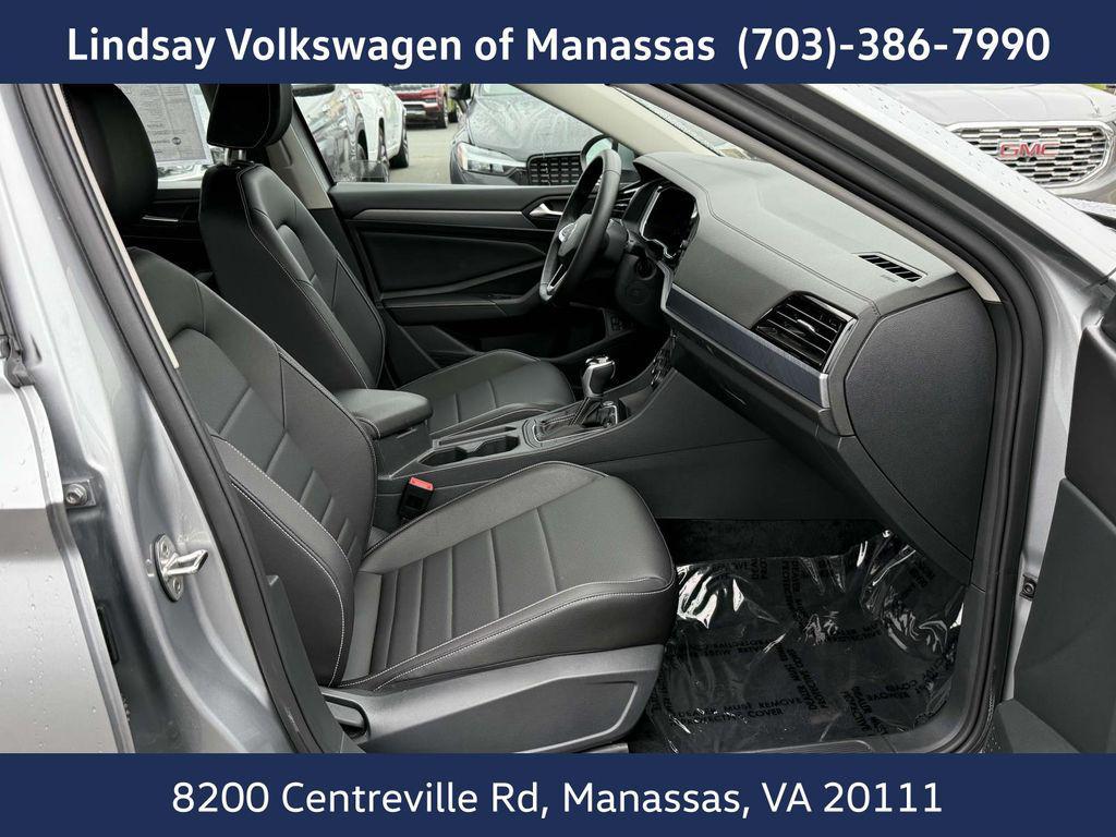 used 2023 Volkswagen Jetta car, priced at $21,097