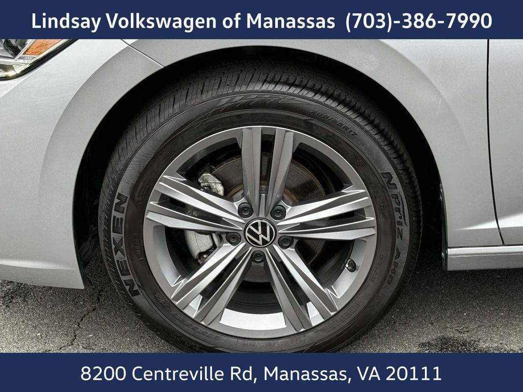 used 2023 Volkswagen Jetta car, priced at $21,097