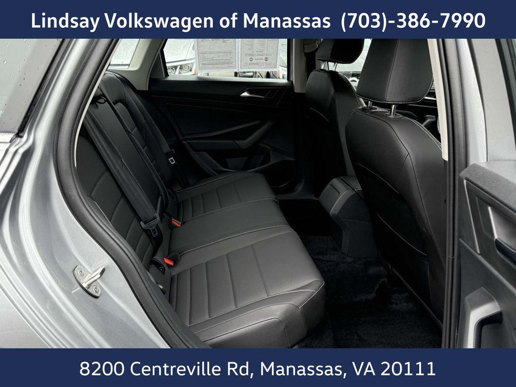 used 2023 Volkswagen Jetta car, priced at $21,097