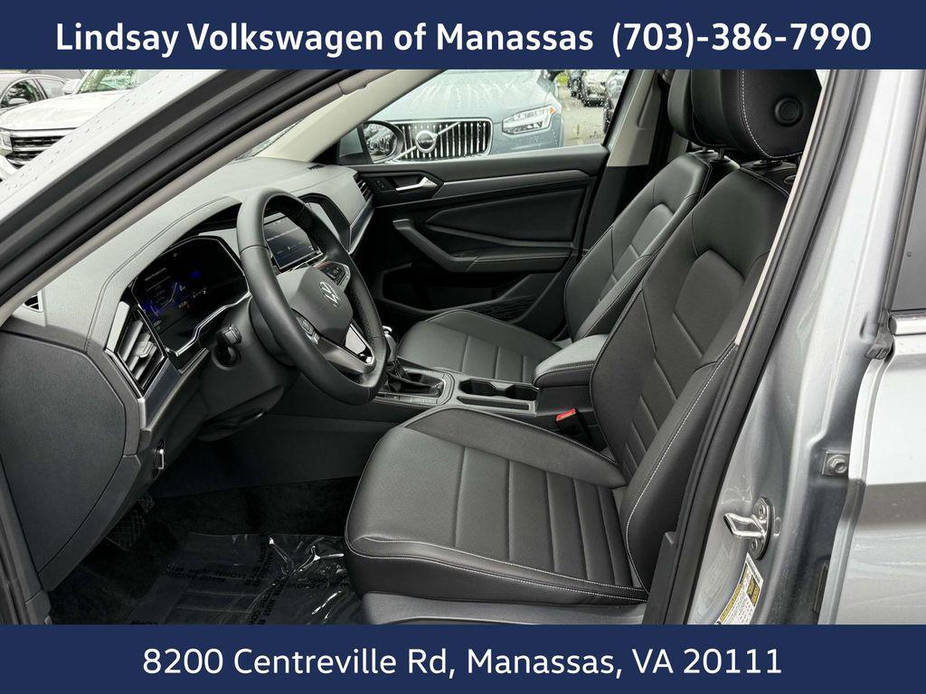 used 2023 Volkswagen Jetta car, priced at $21,097