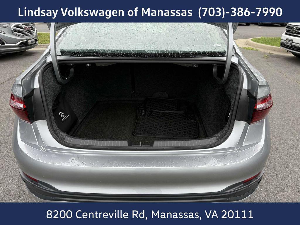 used 2023 Volkswagen Jetta car, priced at $21,097