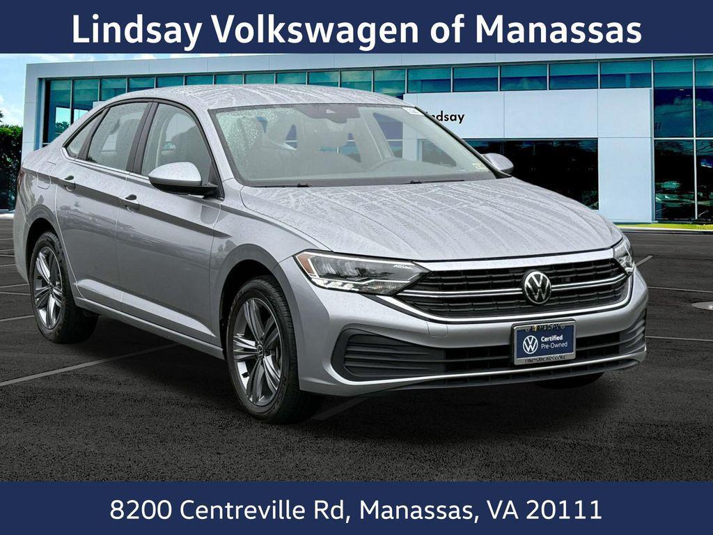 used 2023 Volkswagen Jetta car, priced at $20,557
