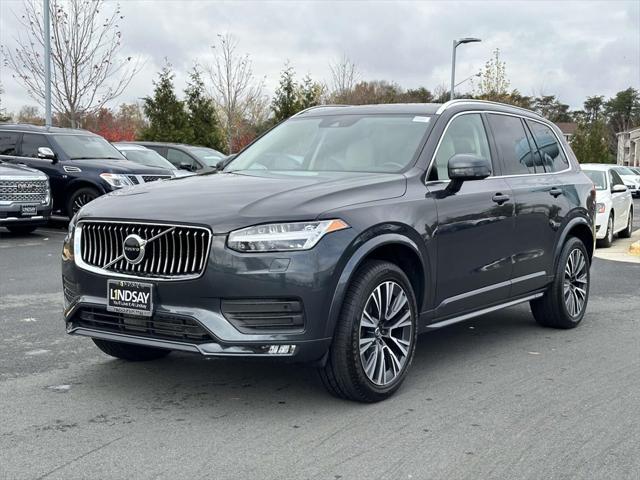 used 2021 Volvo XC90 car, priced at $33,777